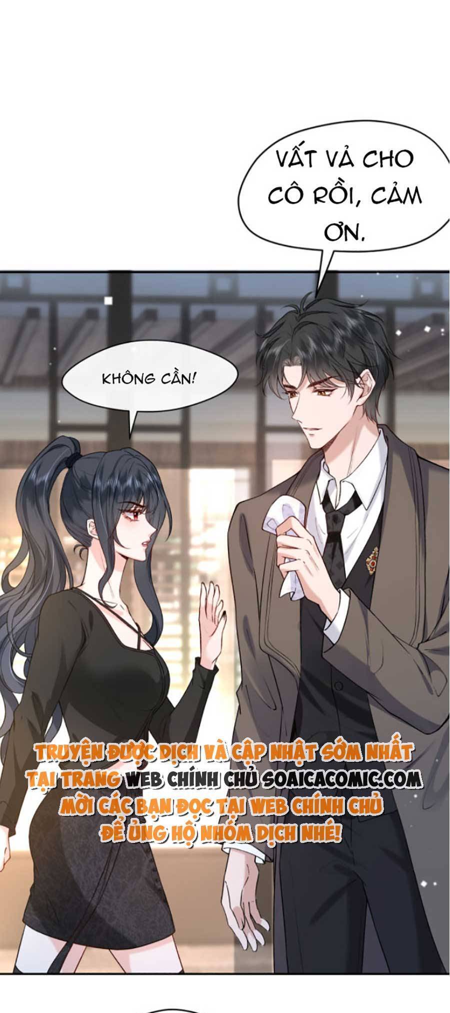 Vợ Của Lục Tổng Không Phải Dạng Vừa Chap 5 - Next Chap 6