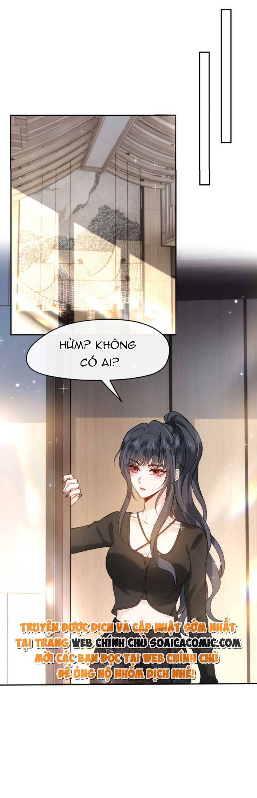 Vợ Của Lục Tổng Không Phải Dạng Vừa Chap 5 - Next Chap 6