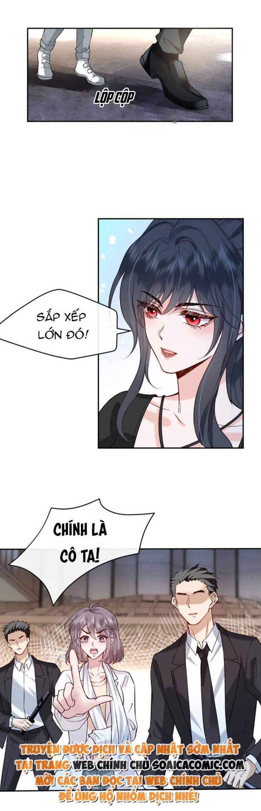 Vợ Của Lục Tổng Không Phải Dạng Vừa Chap 5 - Next Chap 6