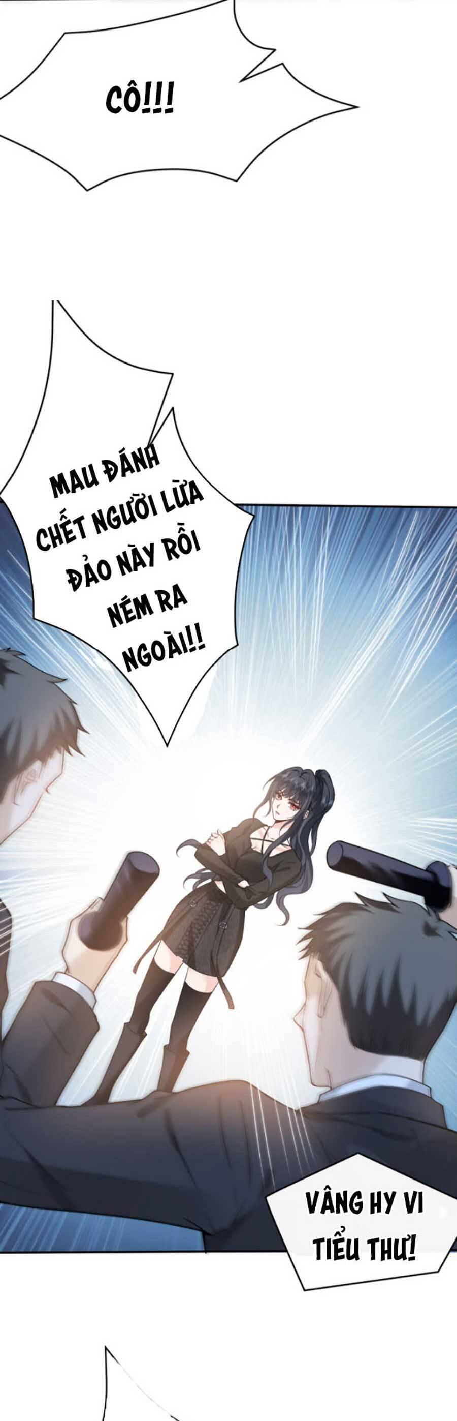 Vợ Của Lục Tổng Không Phải Dạng Vừa Chap 5 - Next Chap 6