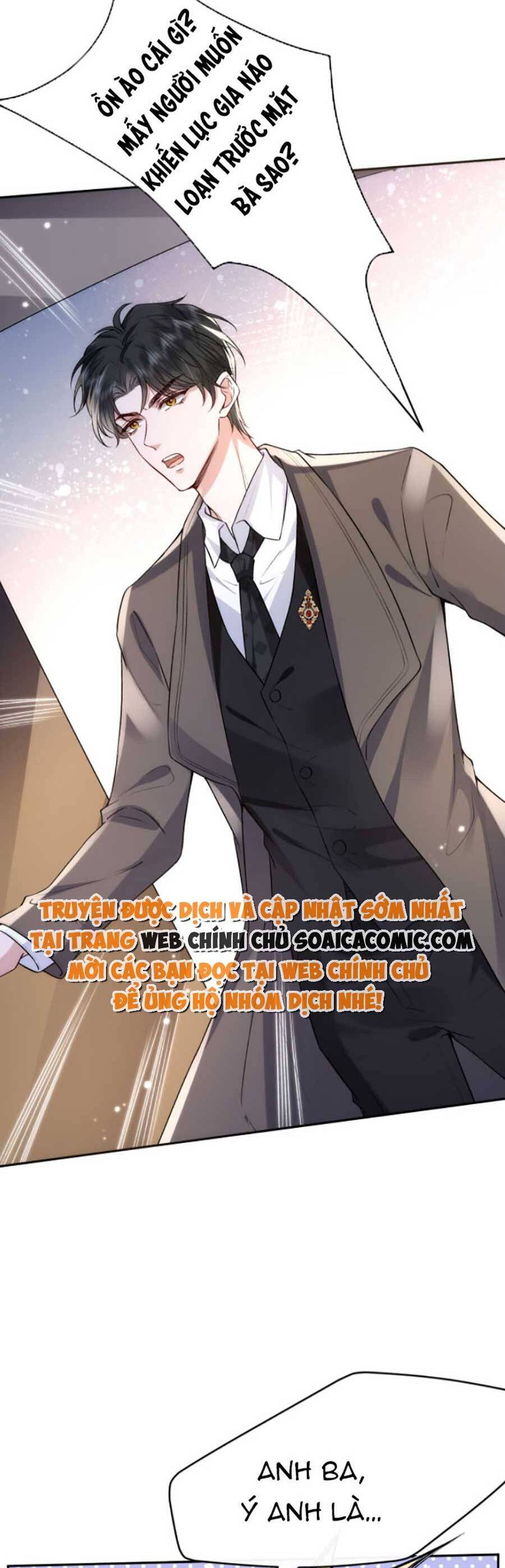 Vợ Của Lục Tổng Không Phải Dạng Vừa Chap 5 - Next Chap 6