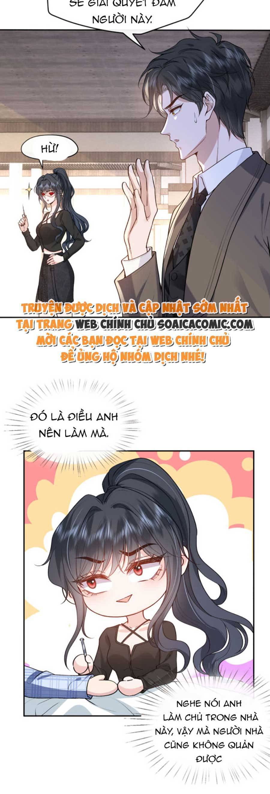 Vợ Của Lục Tổng Không Phải Dạng Vừa Chap 5 - Next Chap 6