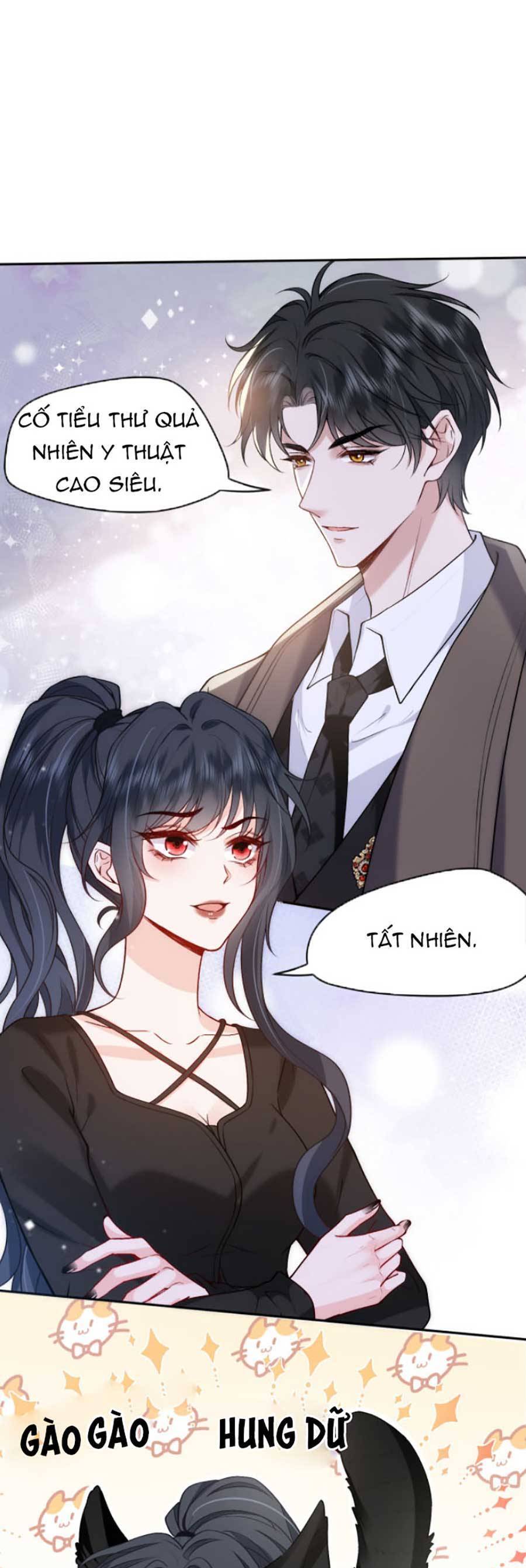 Vợ Của Lục Tổng Không Phải Dạng Vừa Chap 5 - Next Chap 6