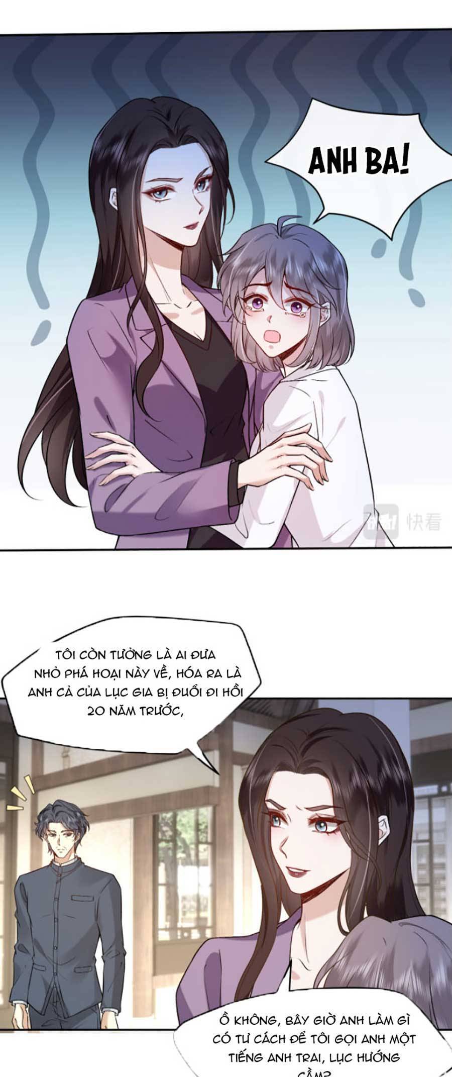Vợ Của Lục Tổng Không Phải Dạng Vừa Chap 5 - Next Chap 6