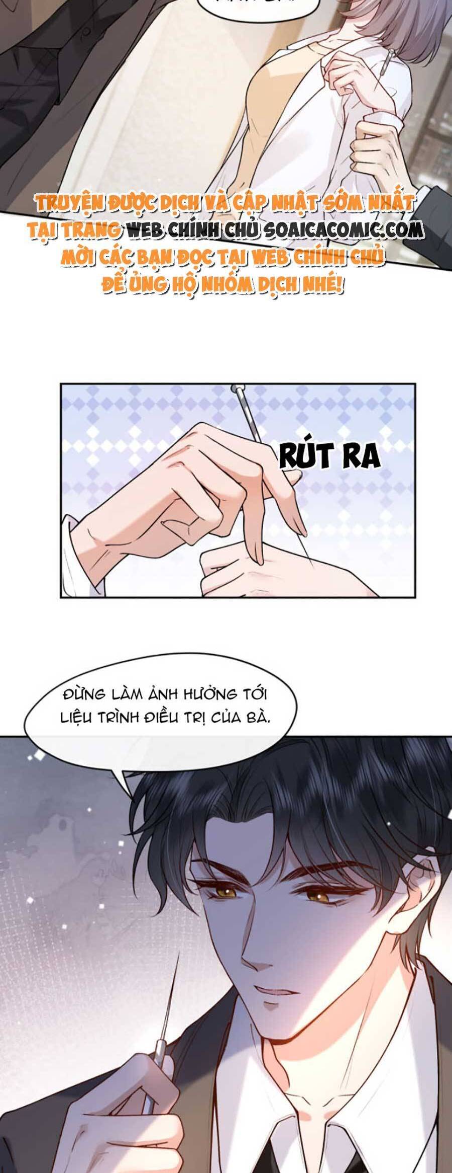 Vợ Của Lục Tổng Không Phải Dạng Vừa Chap 5 - Next Chap 6