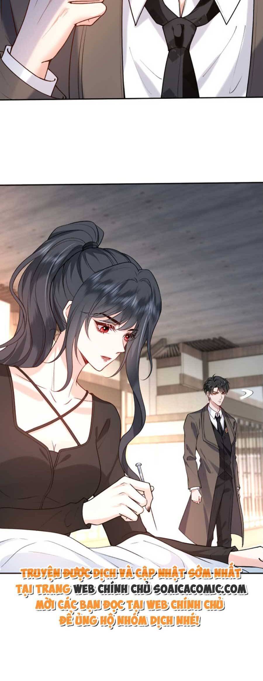 Vợ Của Lục Tổng Không Phải Dạng Vừa Chap 5 - Next Chap 6