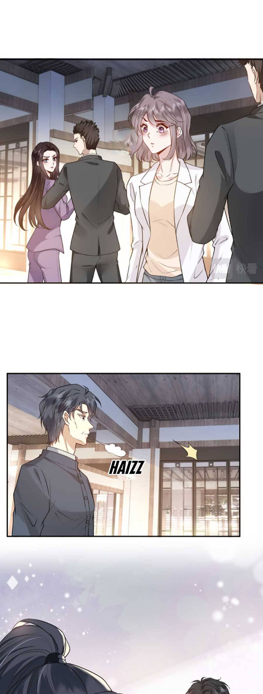 Vợ Của Lục Tổng Không Phải Dạng Vừa Chap 5 - Next Chap 6