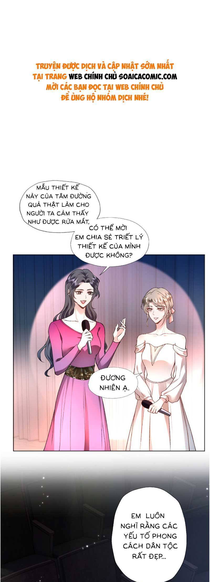 Vợ Của Lục Tổng Không Phải Dạng Vừa Chap 50 - Next Chap 51