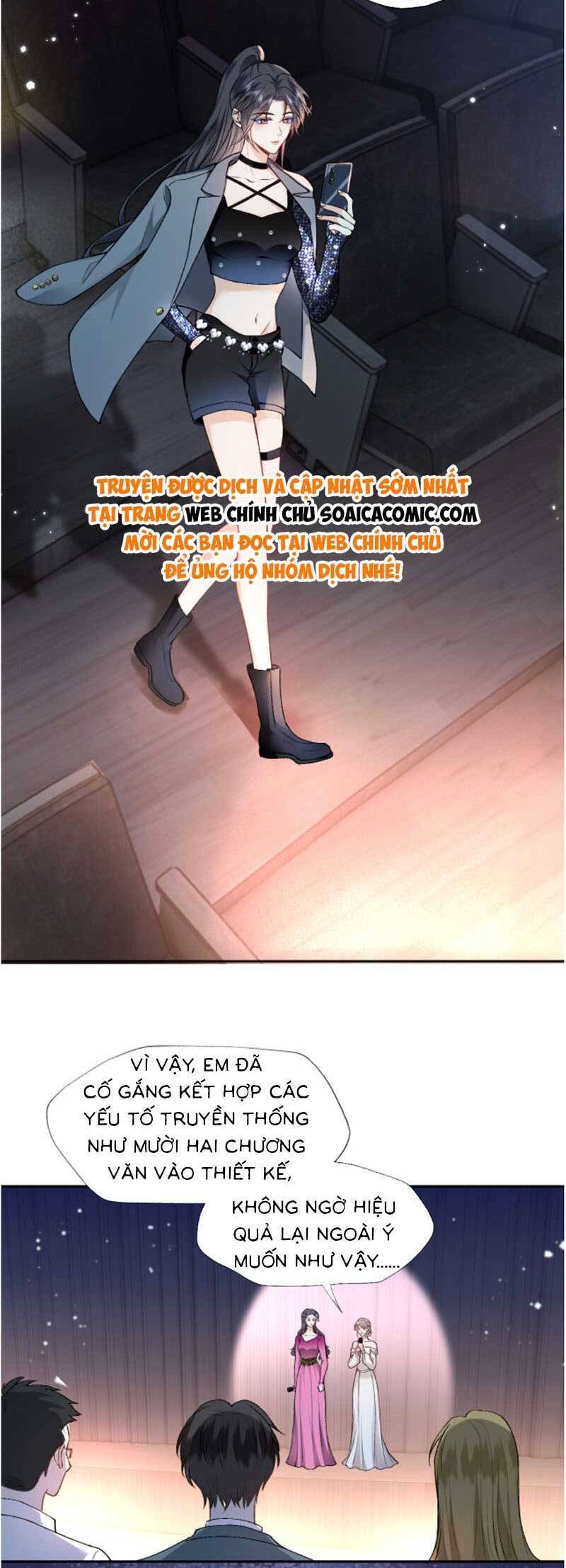 Vợ Của Lục Tổng Không Phải Dạng Vừa Chap 50 - Next Chap 51
