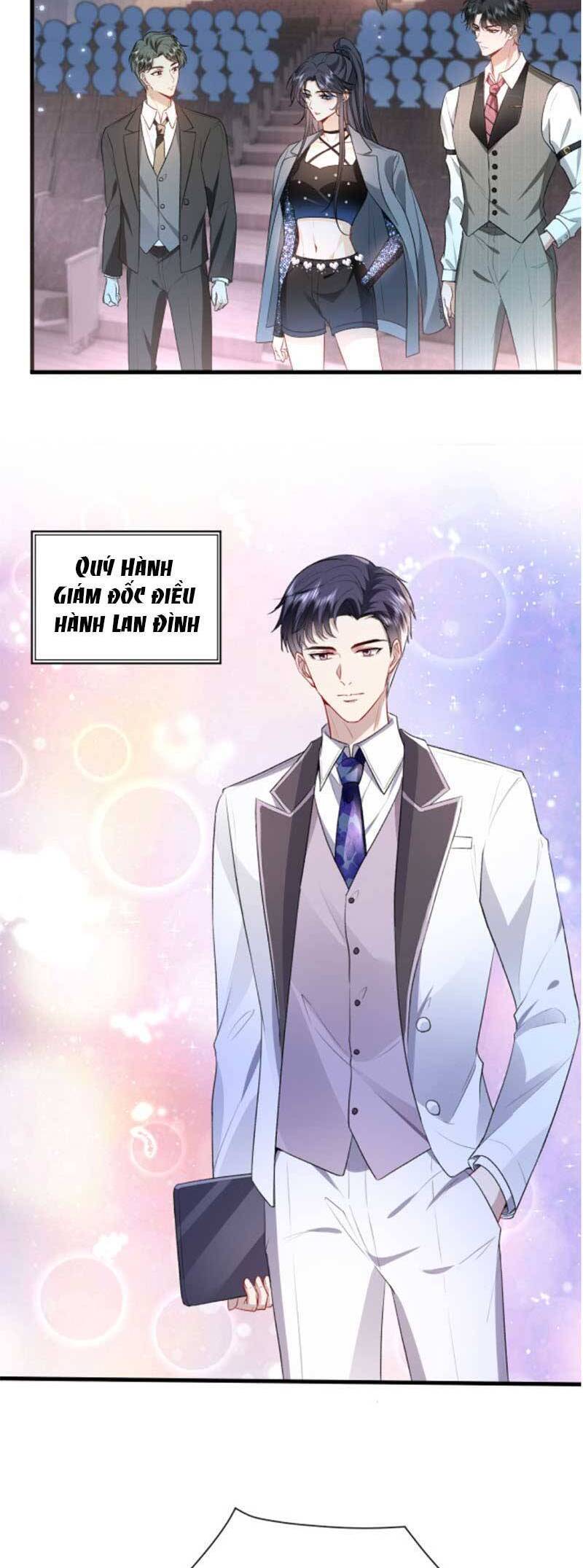 Vợ Của Lục Tổng Không Phải Dạng Vừa Chap 50 - Next Chap 51