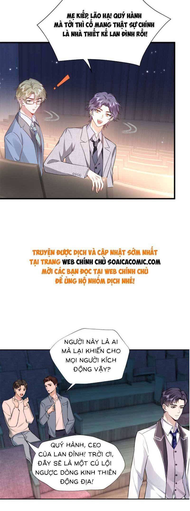 Vợ Của Lục Tổng Không Phải Dạng Vừa Chap 50 - Next Chap 51