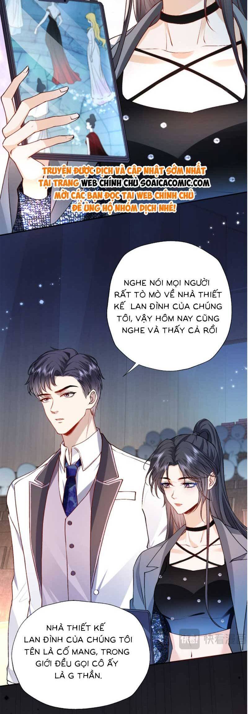Vợ Của Lục Tổng Không Phải Dạng Vừa Chap 50 - Next Chap 51