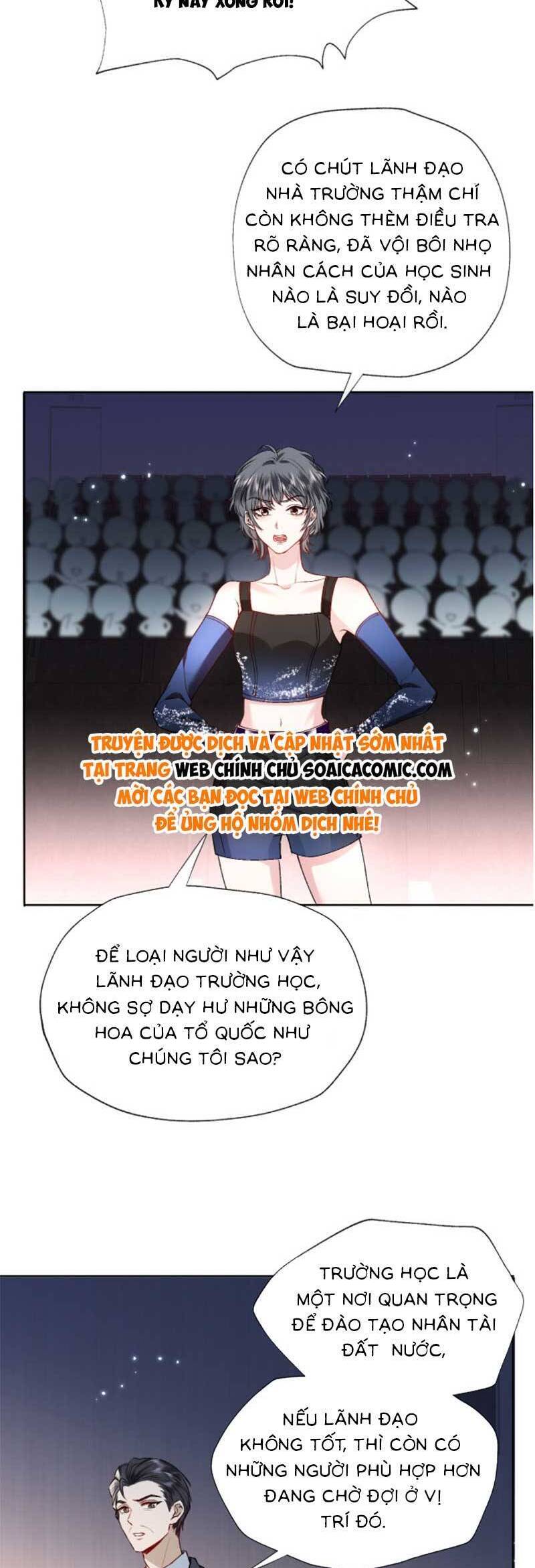 Vợ Của Lục Tổng Không Phải Dạng Vừa Chap 50 - Next Chap 51