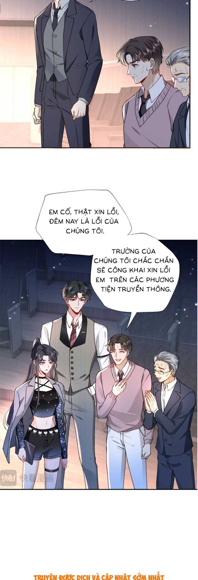 Vợ Của Lục Tổng Không Phải Dạng Vừa Chap 50 - Next Chap 51