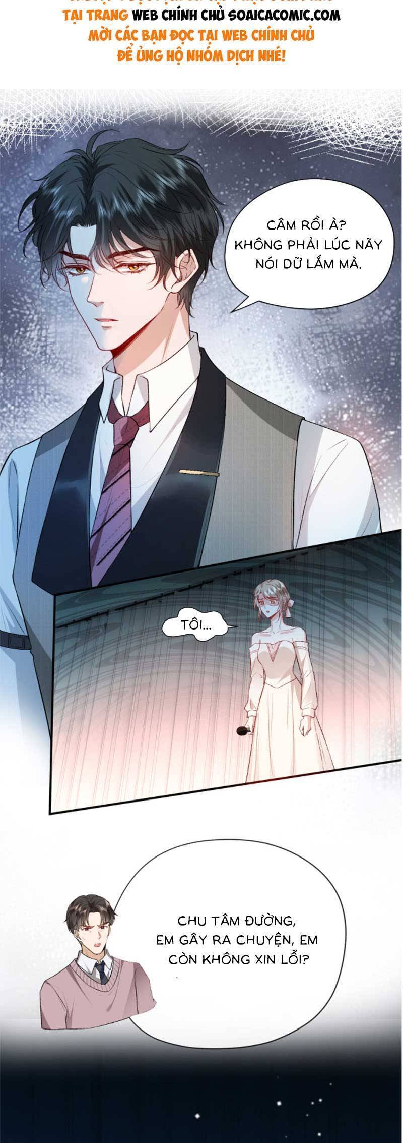 Vợ Của Lục Tổng Không Phải Dạng Vừa Chap 50 - Next Chap 51