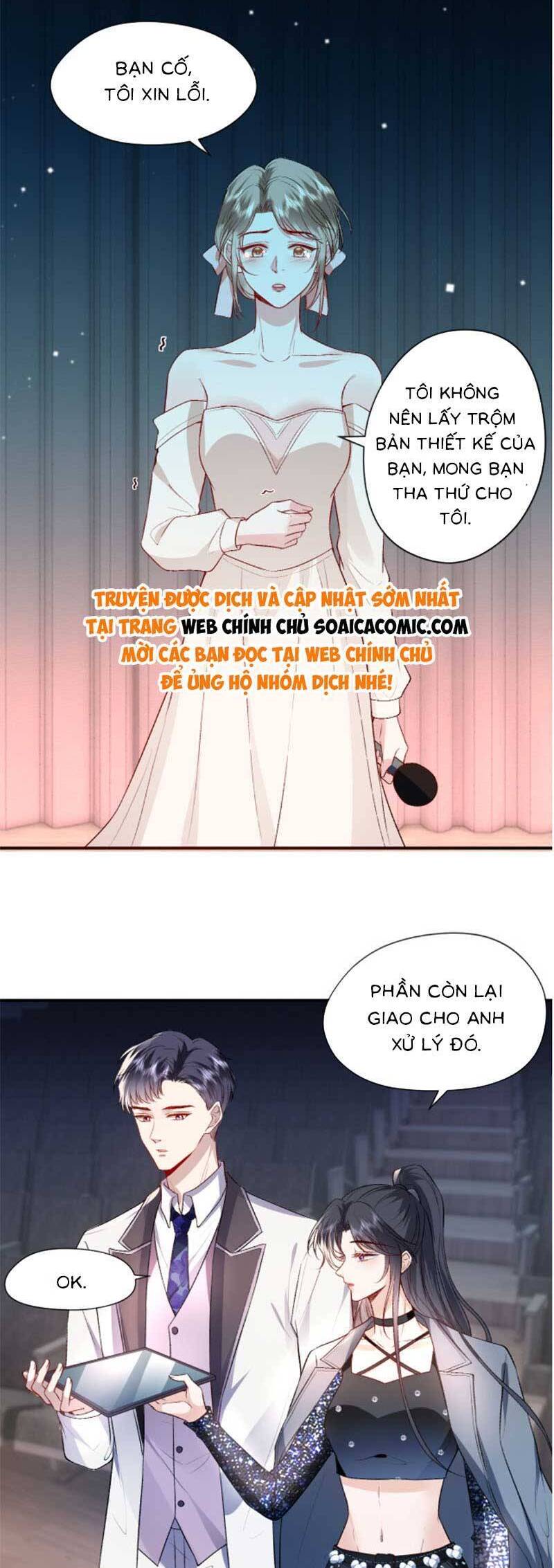 Vợ Của Lục Tổng Không Phải Dạng Vừa Chap 50 - Next Chap 51