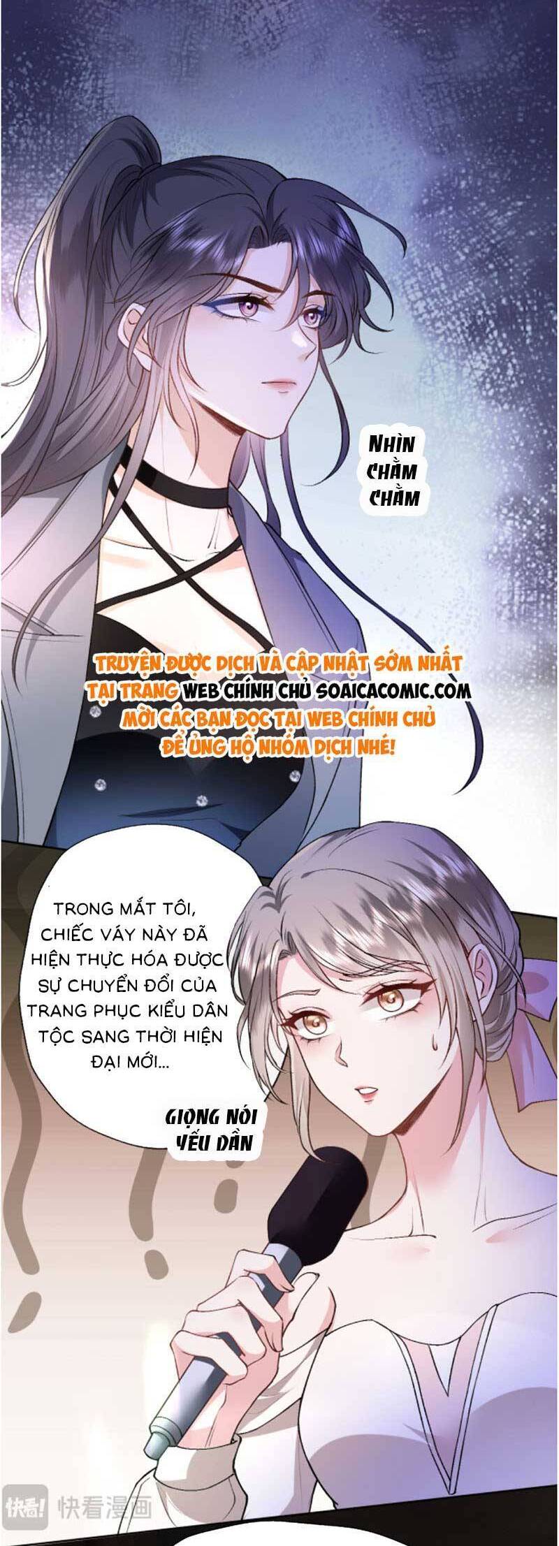 Vợ Của Lục Tổng Không Phải Dạng Vừa Chap 50 - Next Chap 51