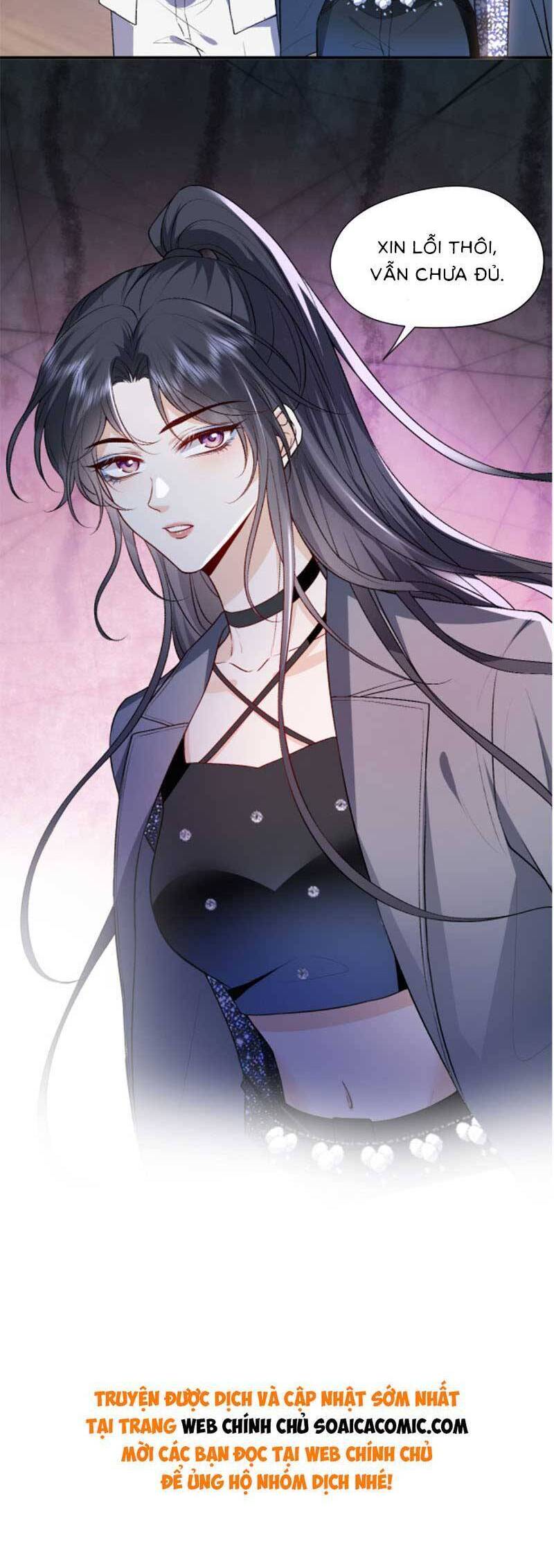 Vợ Của Lục Tổng Không Phải Dạng Vừa Chap 50 - Next Chap 51