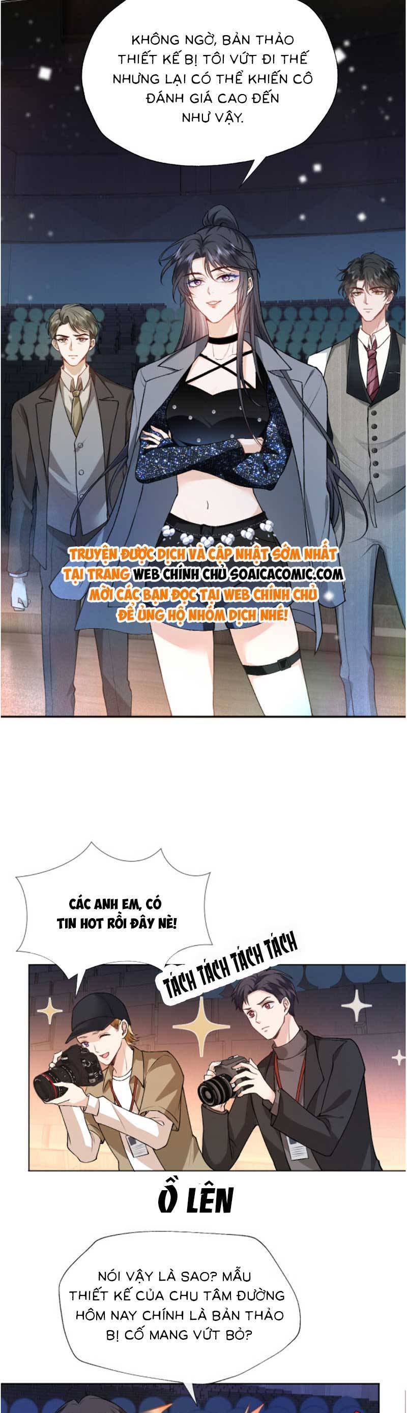Vợ Của Lục Tổng Không Phải Dạng Vừa Chap 50 - Next Chap 51
