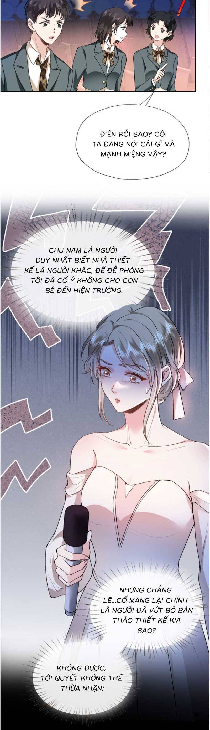 Vợ Của Lục Tổng Không Phải Dạng Vừa Chap 50 - Next Chap 51
