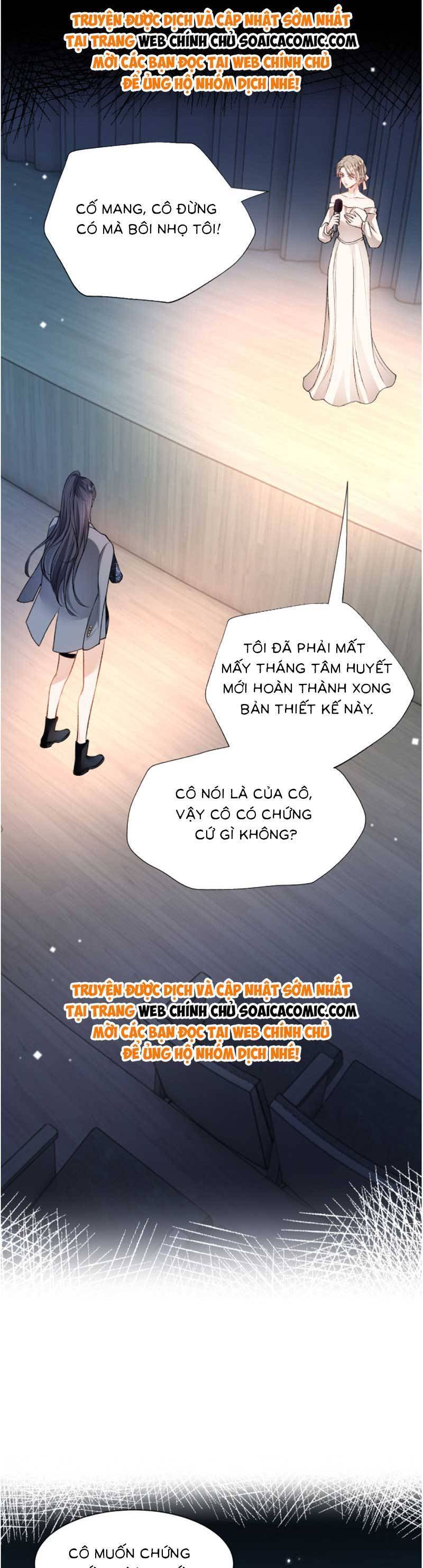 Vợ Của Lục Tổng Không Phải Dạng Vừa Chap 50 - Next Chap 51