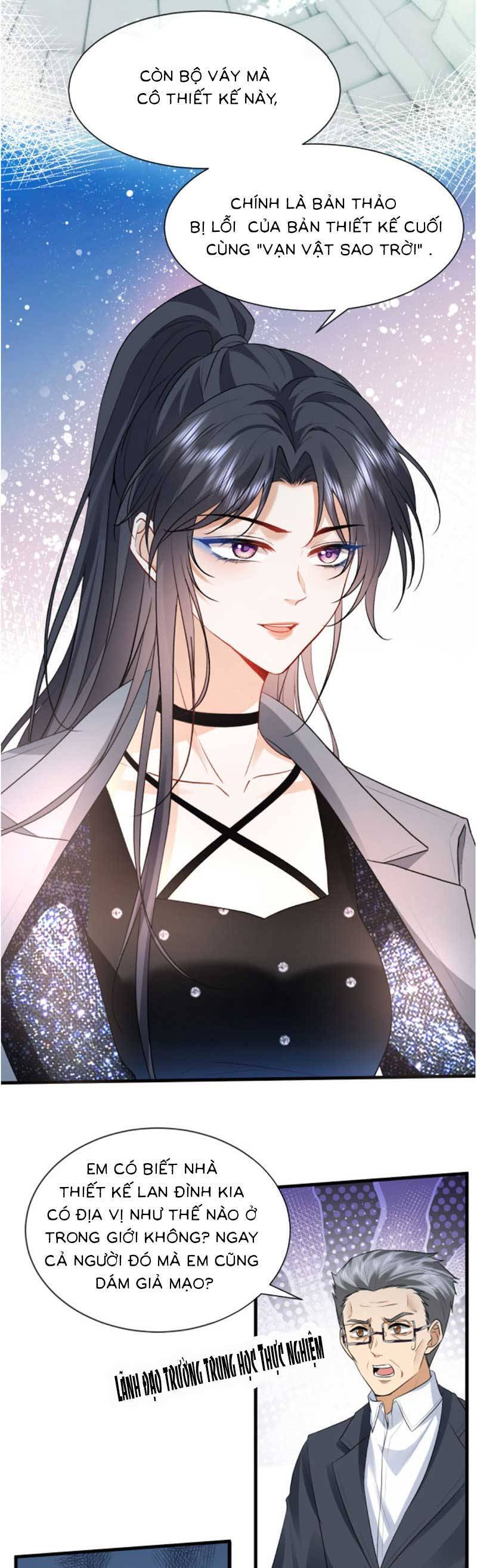 Vợ Của Lục Tổng Không Phải Dạng Vừa Chap 50 - Next Chap 51