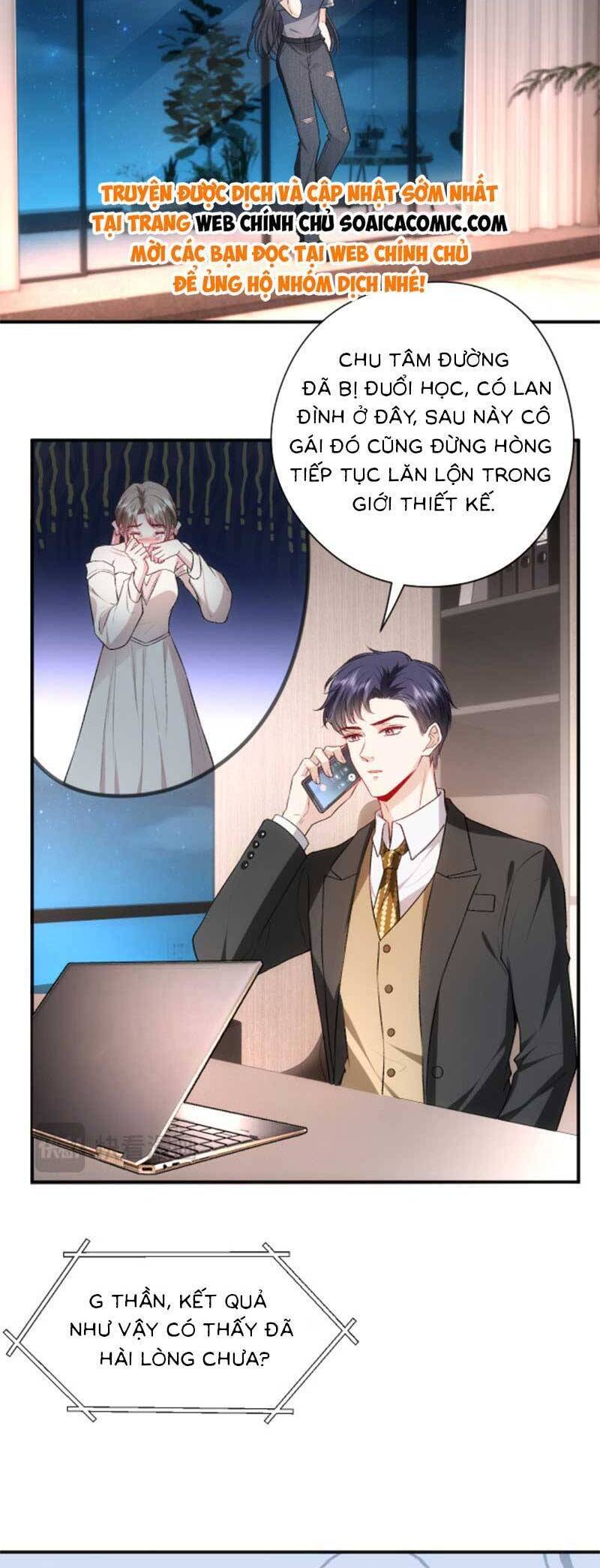 Vợ Của Lục Tổng Không Phải Dạng Vừa Chap 51 - Next Chap 52