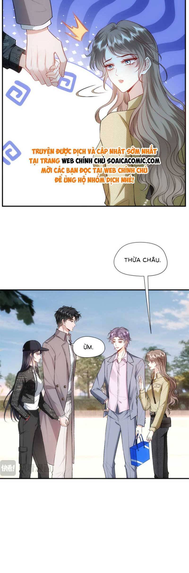Vợ Của Lục Tổng Không Phải Dạng Vừa Chap 51 - Next Chap 52