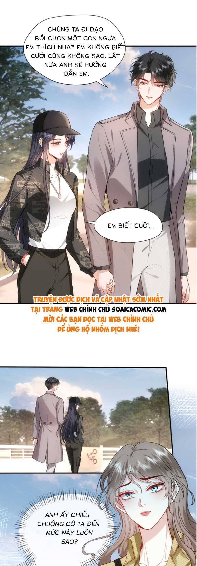 Vợ Của Lục Tổng Không Phải Dạng Vừa Chap 51 - Next Chap 52