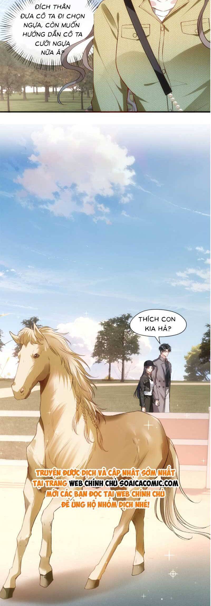 Vợ Của Lục Tổng Không Phải Dạng Vừa Chap 51 - Next Chap 52
