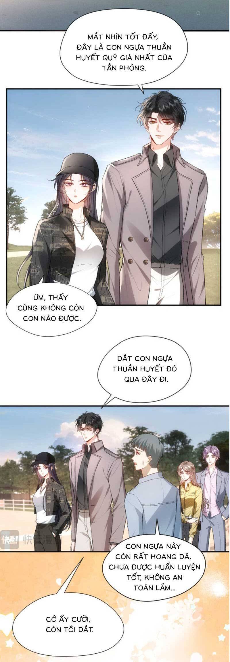 Vợ Của Lục Tổng Không Phải Dạng Vừa Chap 51 - Next Chap 52