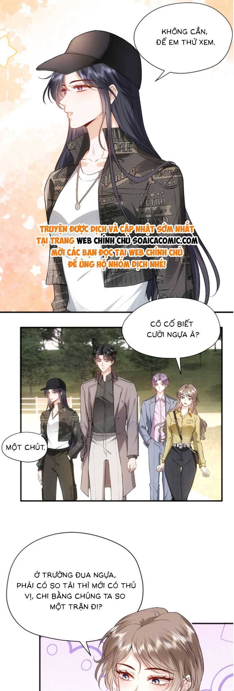 Vợ Của Lục Tổng Không Phải Dạng Vừa Chap 51 - Next Chap 52