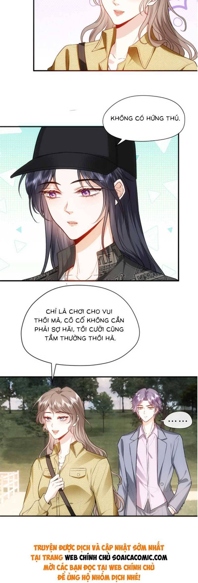 Vợ Của Lục Tổng Không Phải Dạng Vừa Chap 51 - Next Chap 52