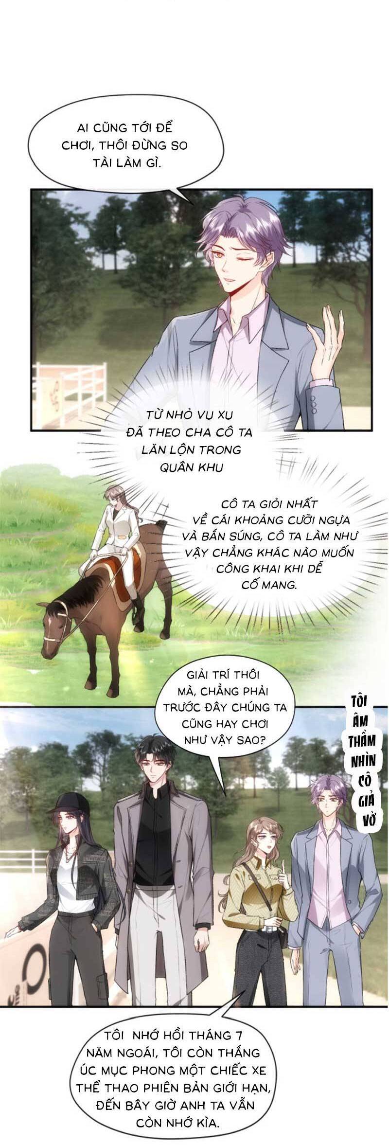 Vợ Của Lục Tổng Không Phải Dạng Vừa Chap 51 - Next Chap 52