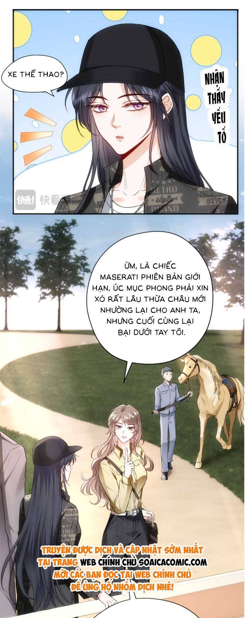 Vợ Của Lục Tổng Không Phải Dạng Vừa Chap 51 - Next Chap 52