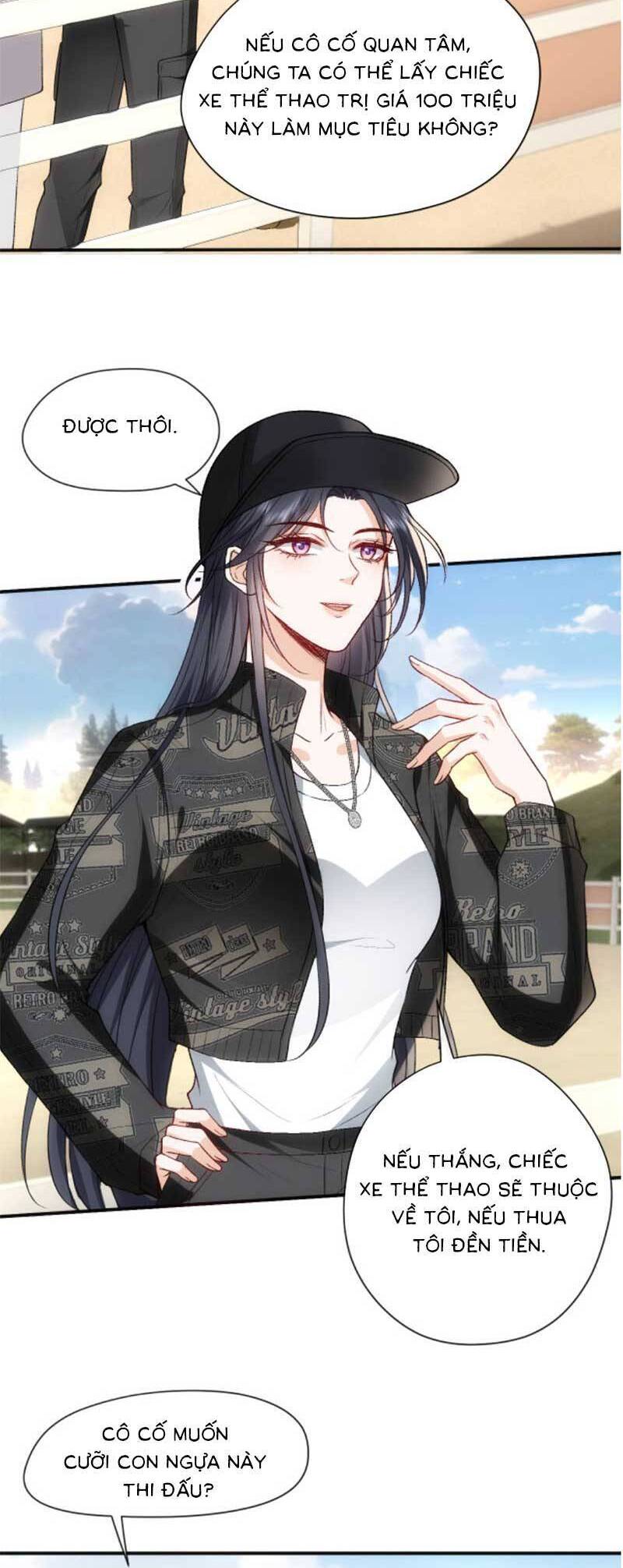 Vợ Của Lục Tổng Không Phải Dạng Vừa Chap 51 - Next Chap 52