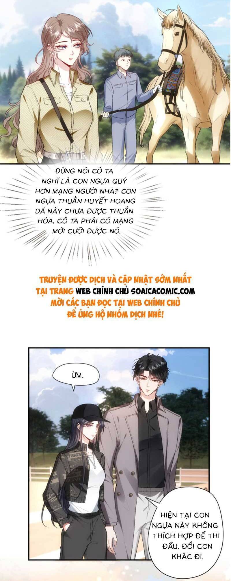 Vợ Của Lục Tổng Không Phải Dạng Vừa Chap 51 - Next Chap 52