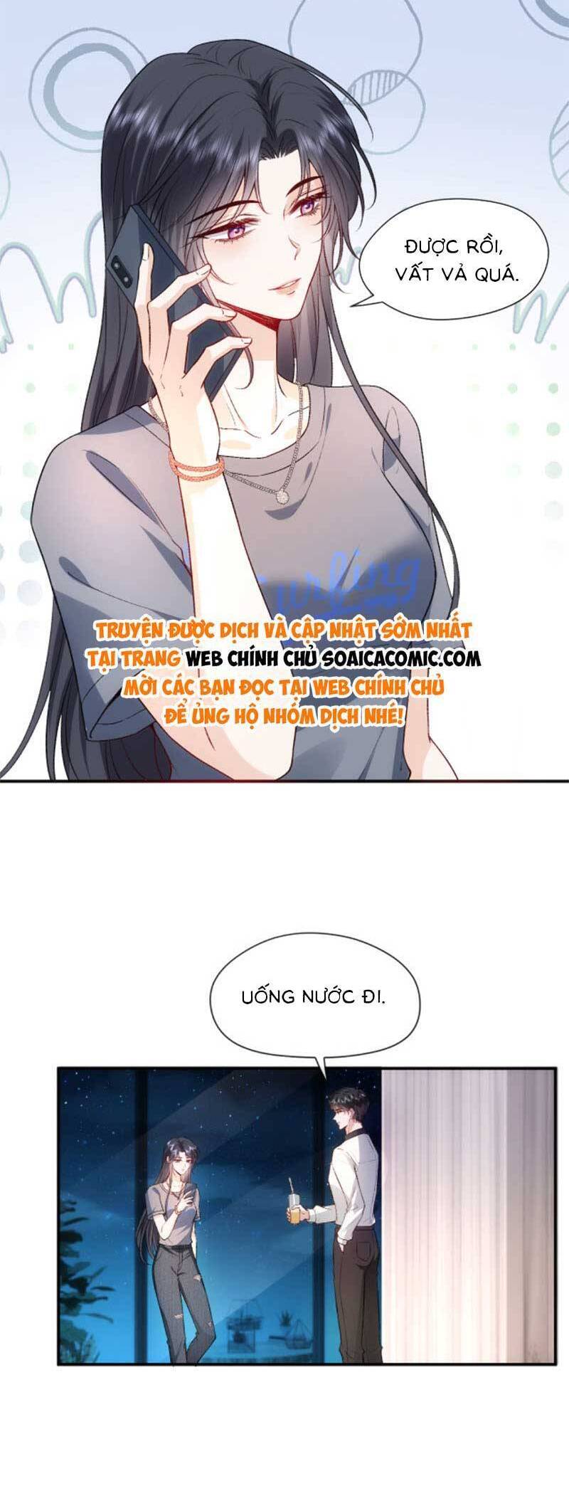 Vợ Của Lục Tổng Không Phải Dạng Vừa Chap 51 - Next Chap 52