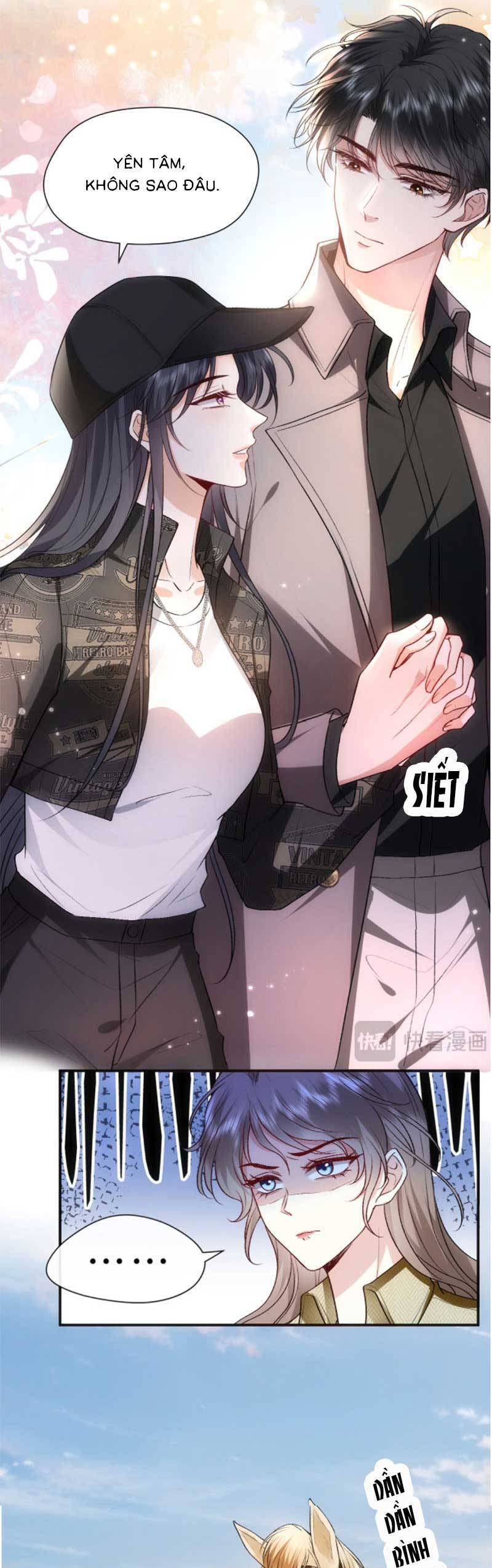 Vợ Của Lục Tổng Không Phải Dạng Vừa Chap 51 - Next Chap 52