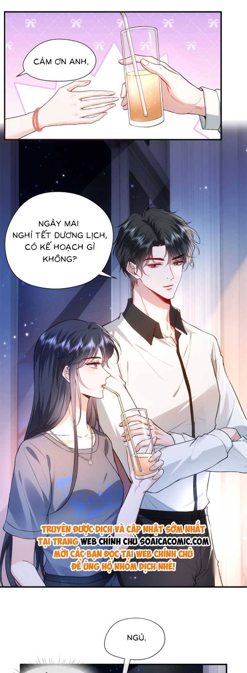 Vợ Của Lục Tổng Không Phải Dạng Vừa Chap 51 - Next Chap 52