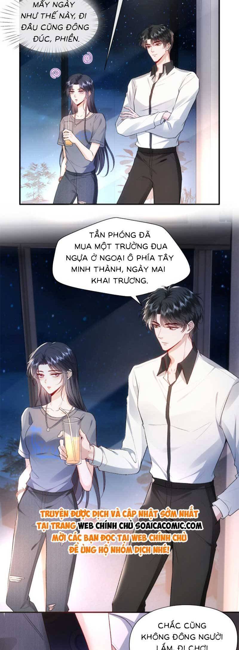 Vợ Của Lục Tổng Không Phải Dạng Vừa Chap 51 - Next Chap 52