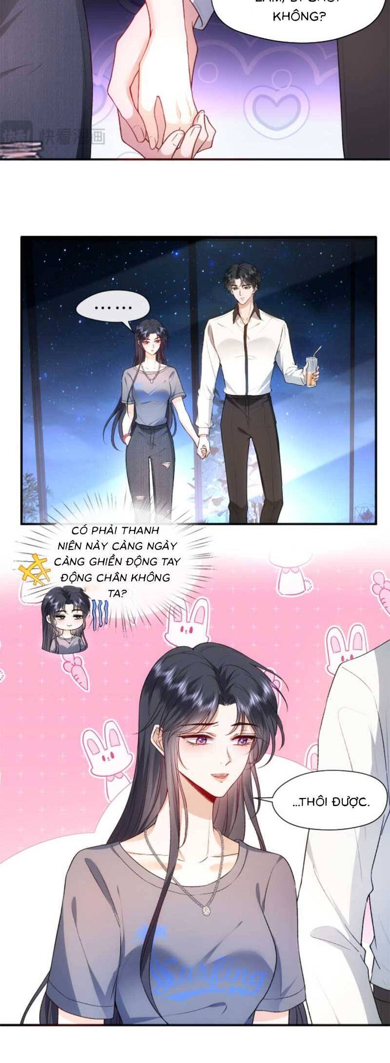 Vợ Của Lục Tổng Không Phải Dạng Vừa Chap 51 - Next Chap 52