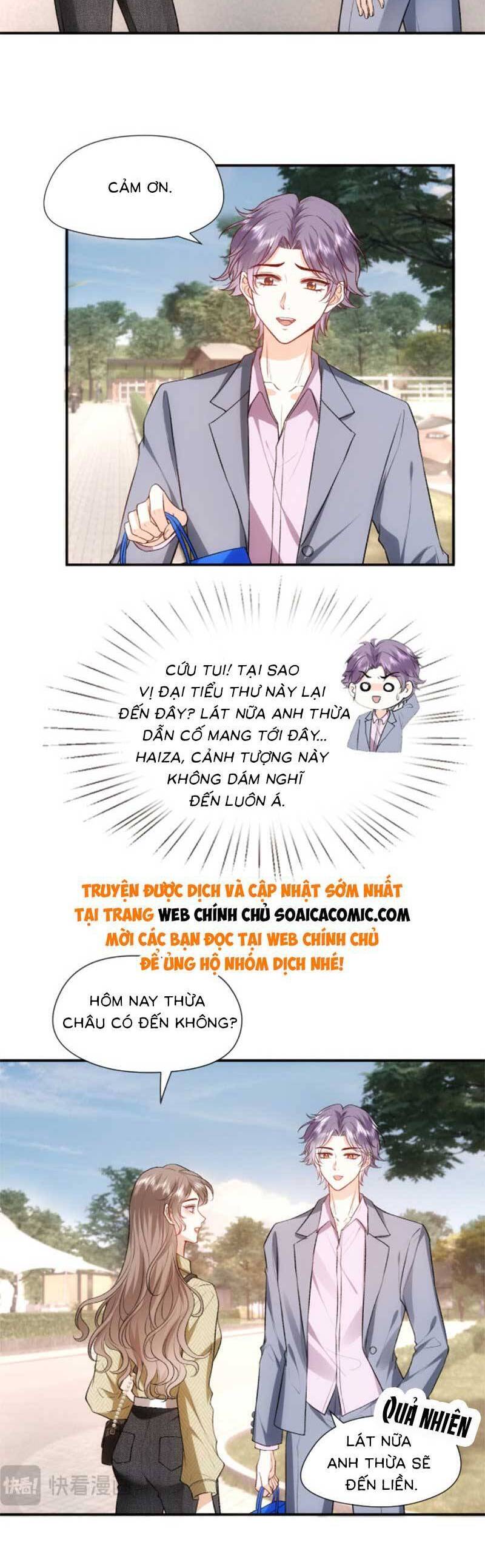 Vợ Của Lục Tổng Không Phải Dạng Vừa Chap 51 - Next Chap 52