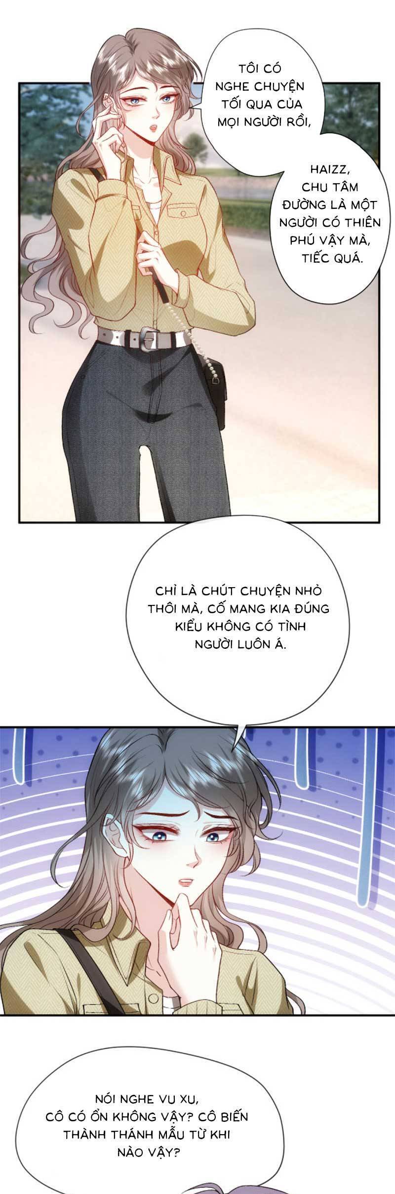 Vợ Của Lục Tổng Không Phải Dạng Vừa Chap 51 - Next Chap 52