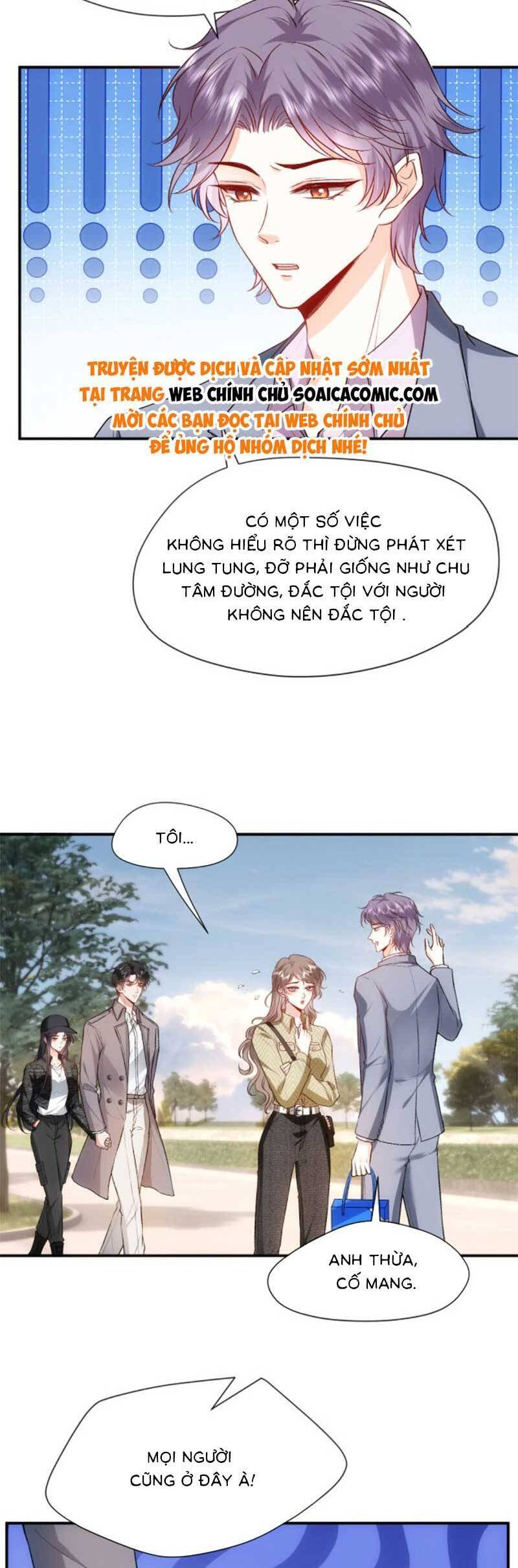 Vợ Của Lục Tổng Không Phải Dạng Vừa Chap 51 - Next Chap 52
