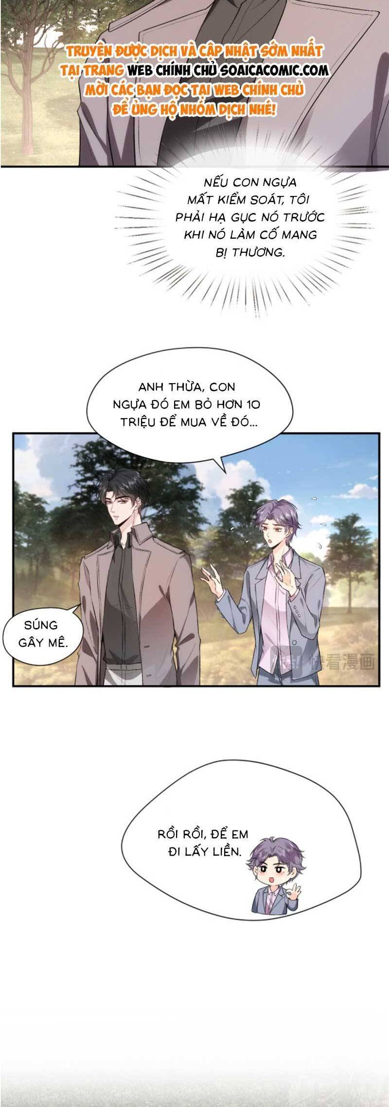 Vợ Của Lục Tổng Không Phải Dạng Vừa Chap 52 - Next Chap 53