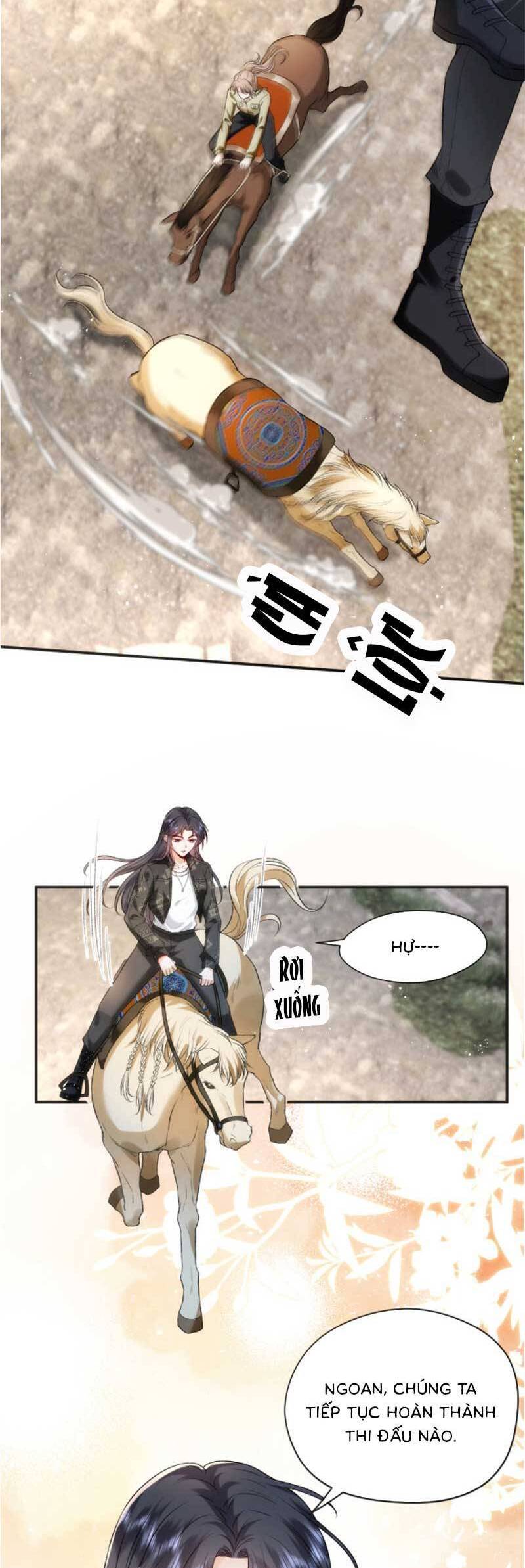 Vợ Của Lục Tổng Không Phải Dạng Vừa Chap 52 - Next Chap 53