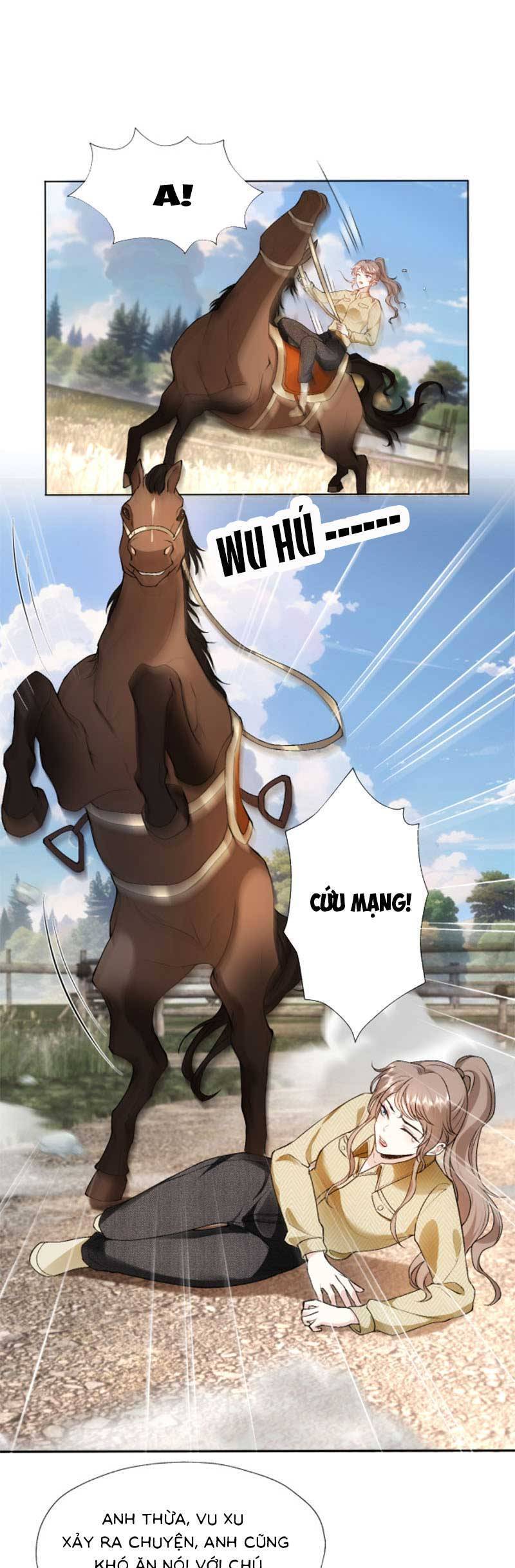 Vợ Của Lục Tổng Không Phải Dạng Vừa Chap 52 - Next Chap 53