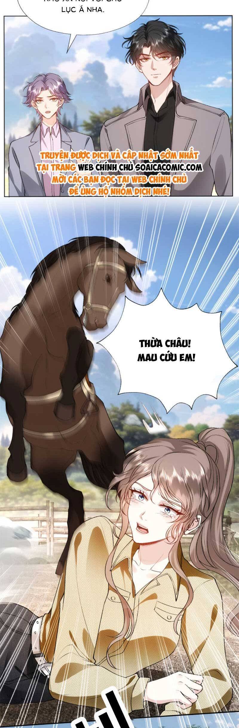 Vợ Của Lục Tổng Không Phải Dạng Vừa Chap 52 - Next Chap 53
