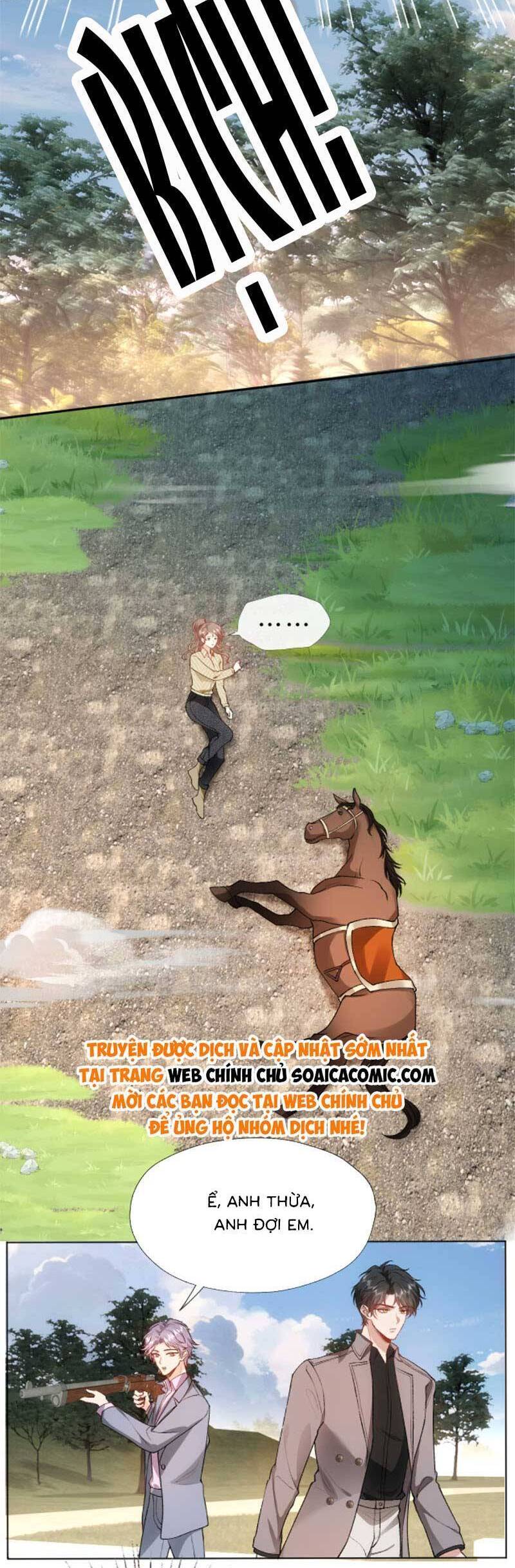 Vợ Của Lục Tổng Không Phải Dạng Vừa Chap 52 - Next Chap 53